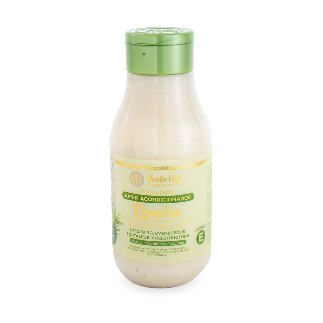 Menta Hair Acondicionador Elixir de Romero 500ml