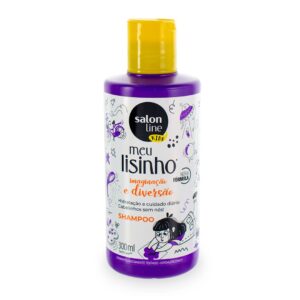 Shampoo Capilar Meu Lisinho Kids Salón Line
