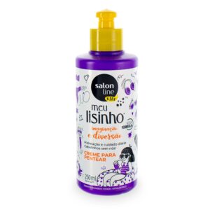 Crema de Peinar Meu Lisinho Kids Salón line