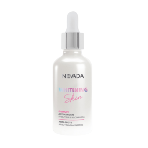 Serum Facial Antimanchas y Aclarante Whitening