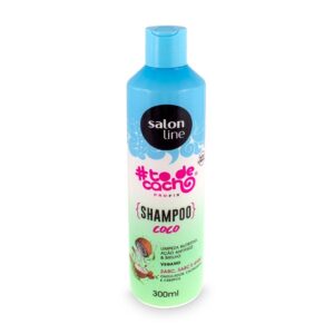 Shampoo Capilar To de cachin Coco Salón Line