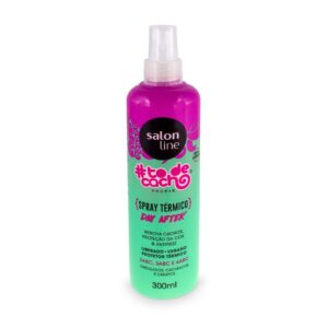 Spray Capilar Termico Renova cachos Salón line