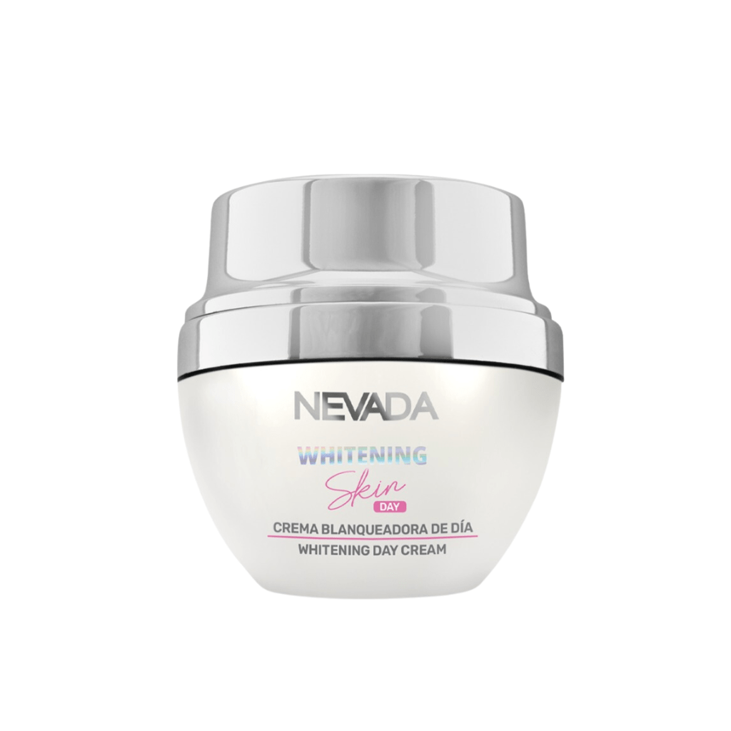 Crema Blanqueadora Para Rostro de Día Whitening