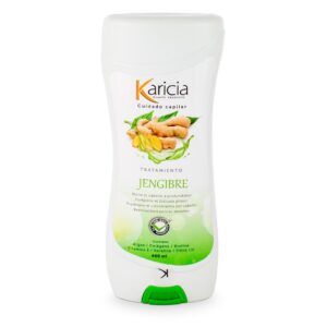 Tratamiento Capilar Jengibre Karicia