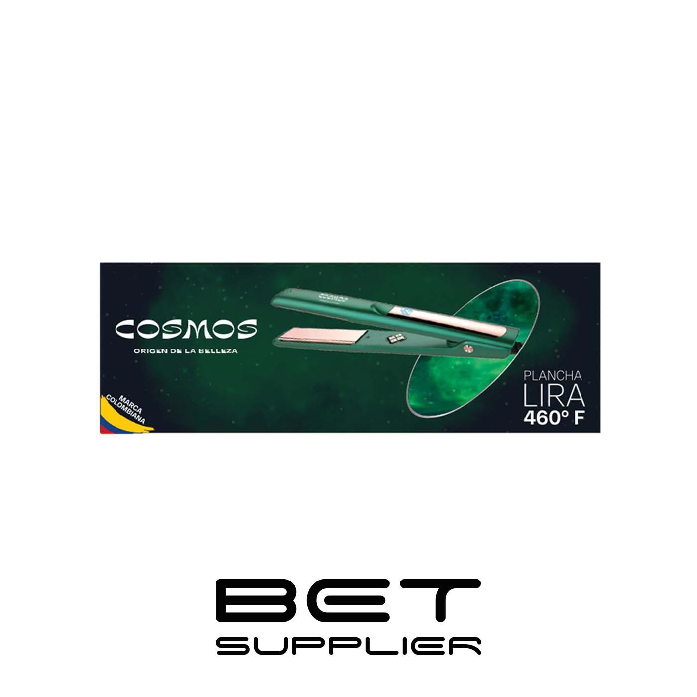 CMS Plancha profesional Lira - Imagen 2