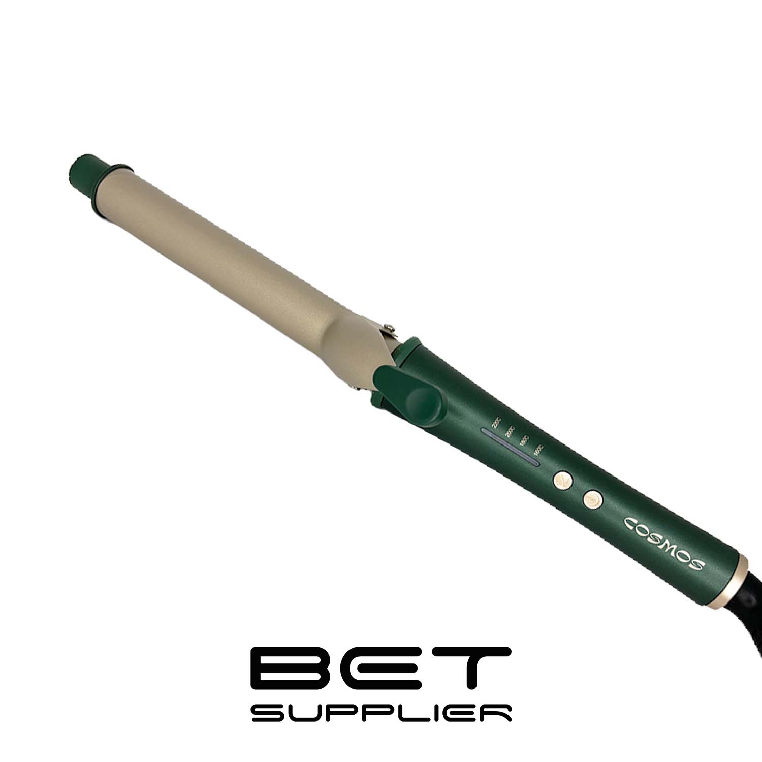 Pinza rizadora profesional Lira CMS - Imagen 3