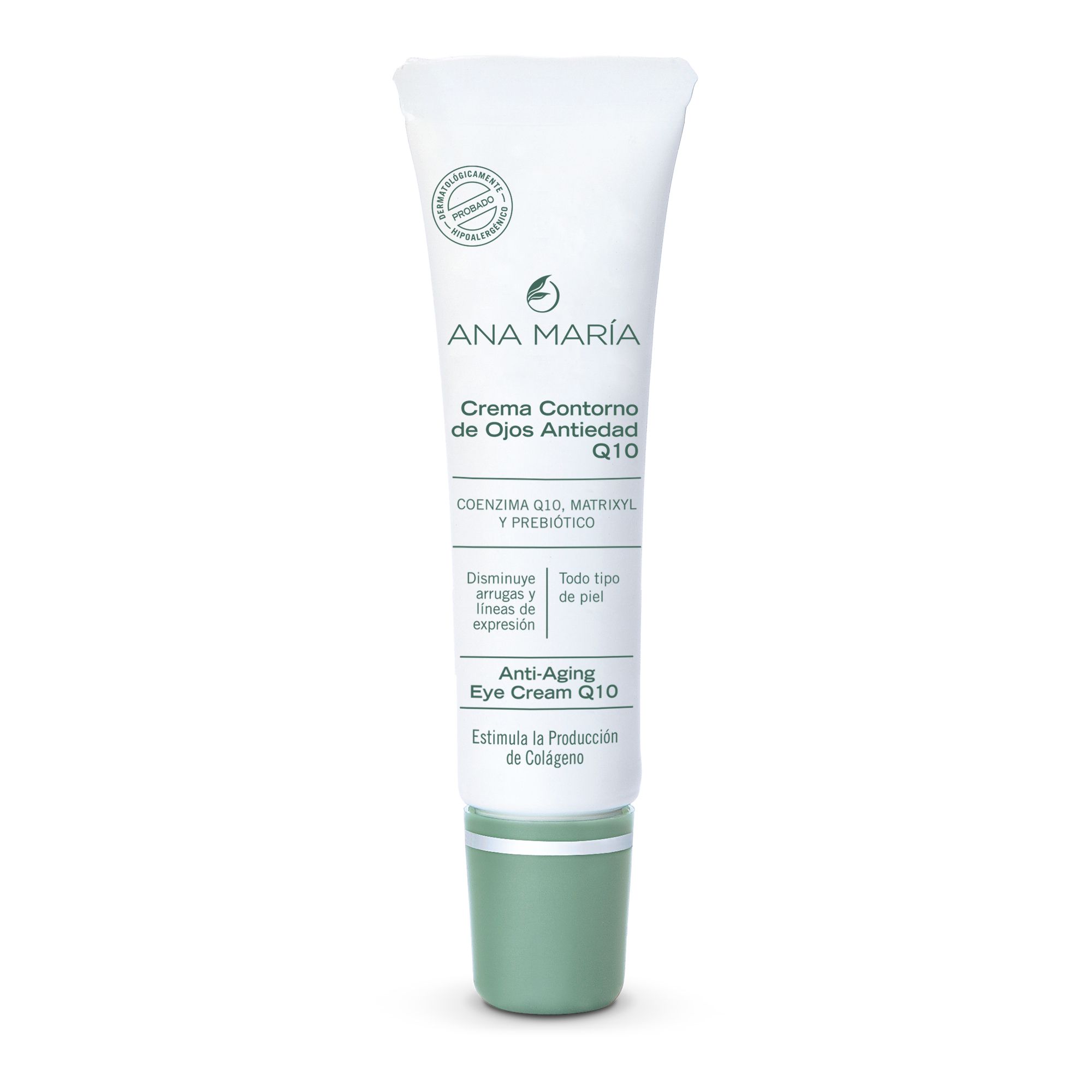 contorno de ojos antiedad q10 an amaria 2