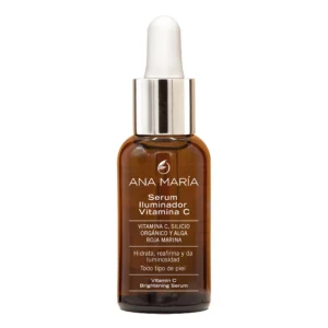 SUERO FACIAL ANA MARIA VITAMINA C X 30