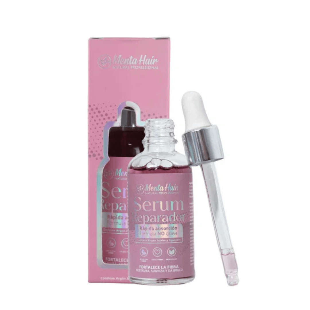 serum reparador capilar