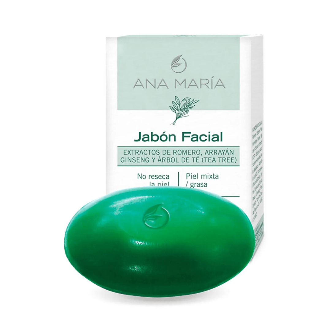 Jabón Facial Ana María