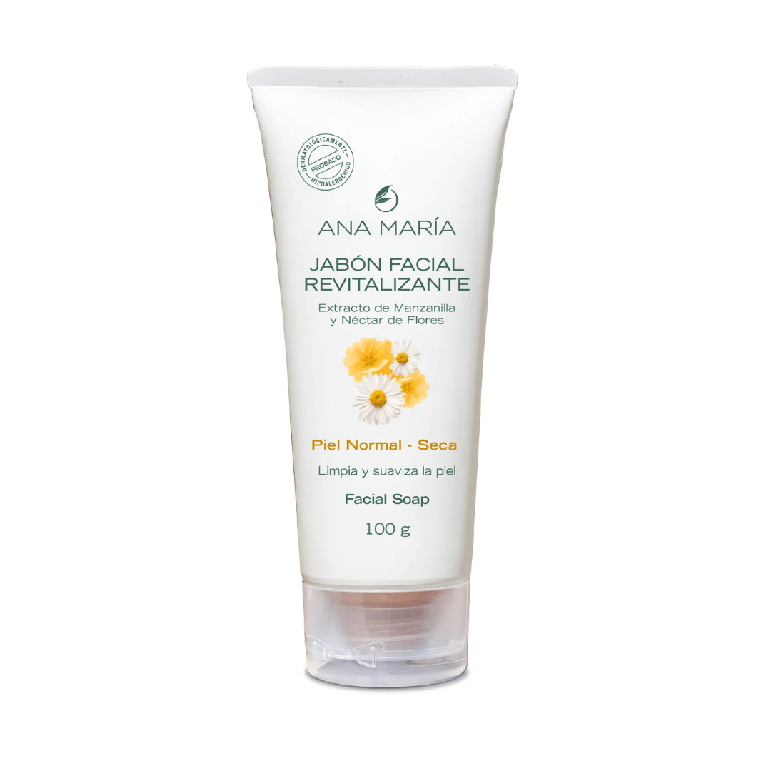Jabón Facial Revitalizante Ana María