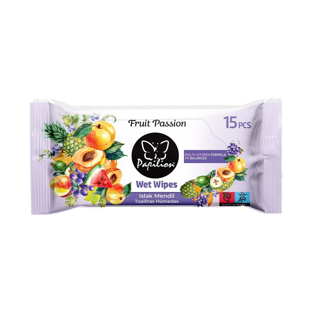 Fruit Passion Morado 15 Piezas