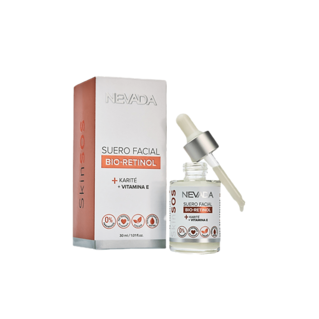 Suero Facial NEVADA Bio-Retinol 30ml