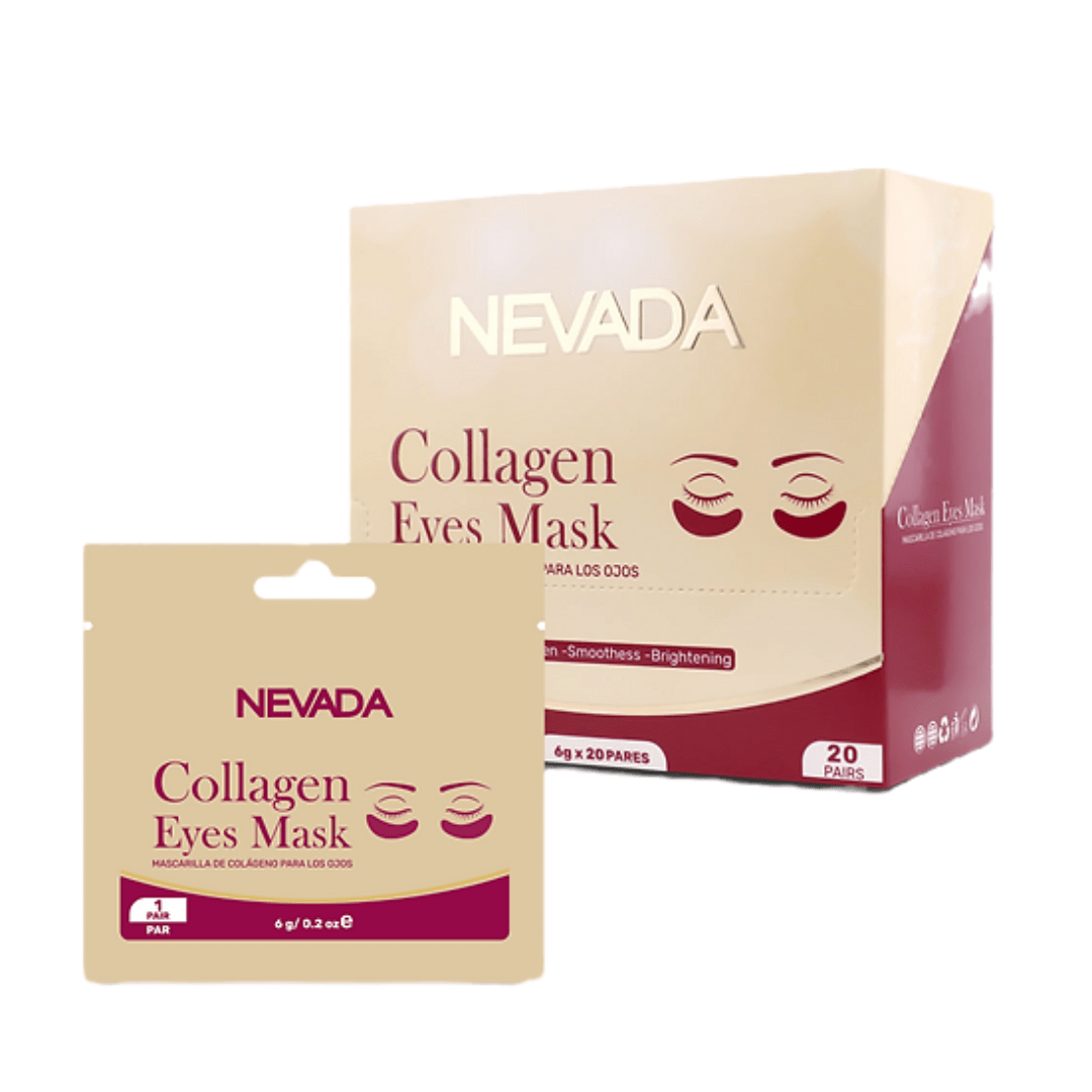 Mascarilla Facial Contorno de Ojos NNP