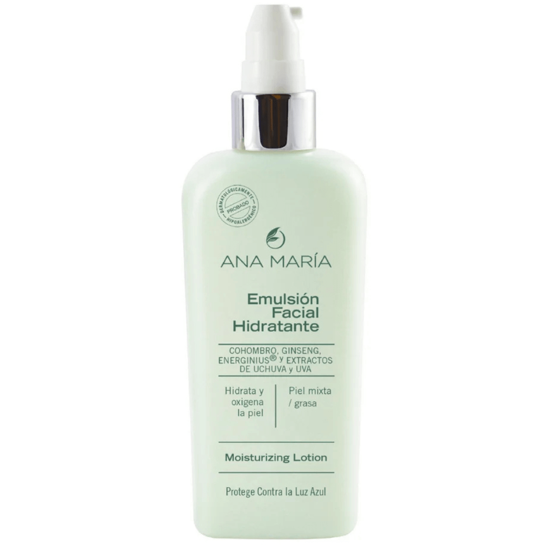 Emulsión Facial Hidratante Ana María