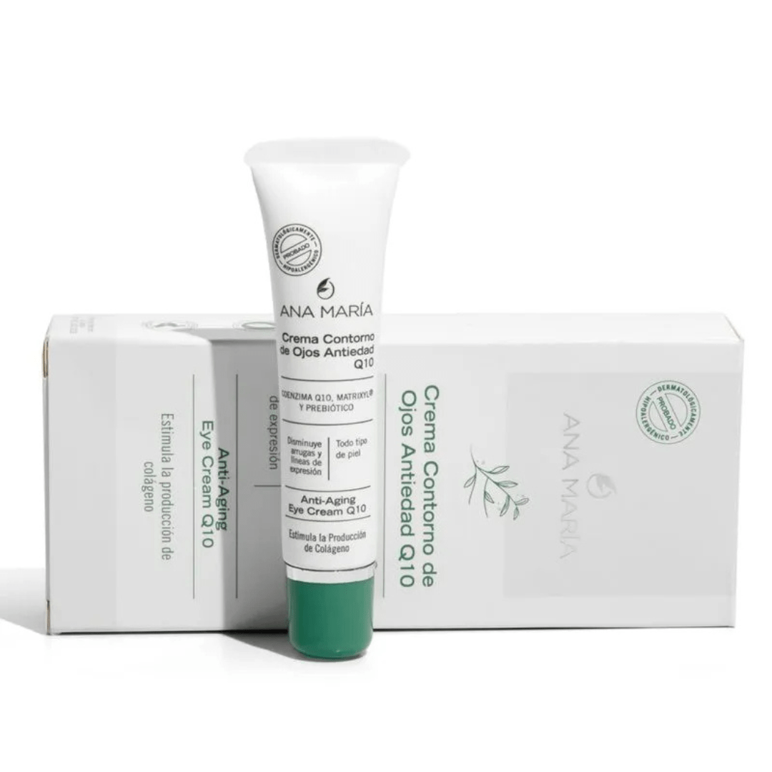 contorno de ojos antiedad q10 an amaria