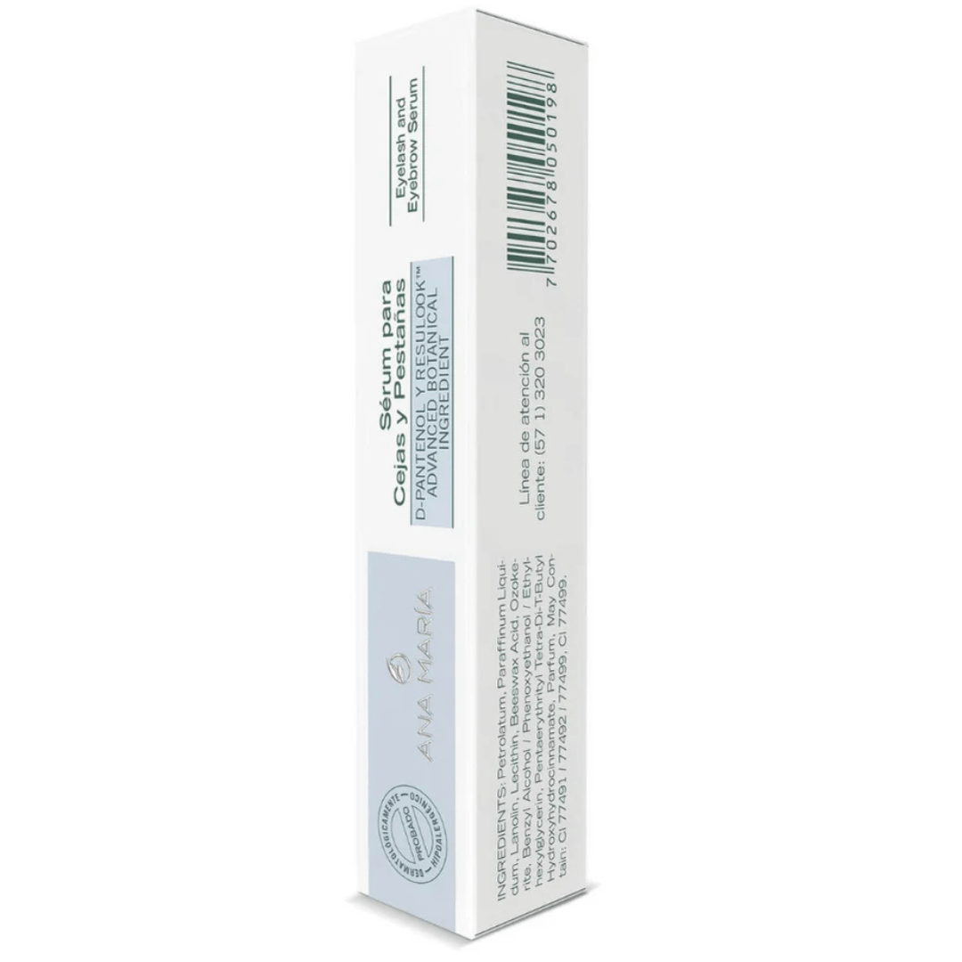 Sérum para Cejas y Pestañas Ana María