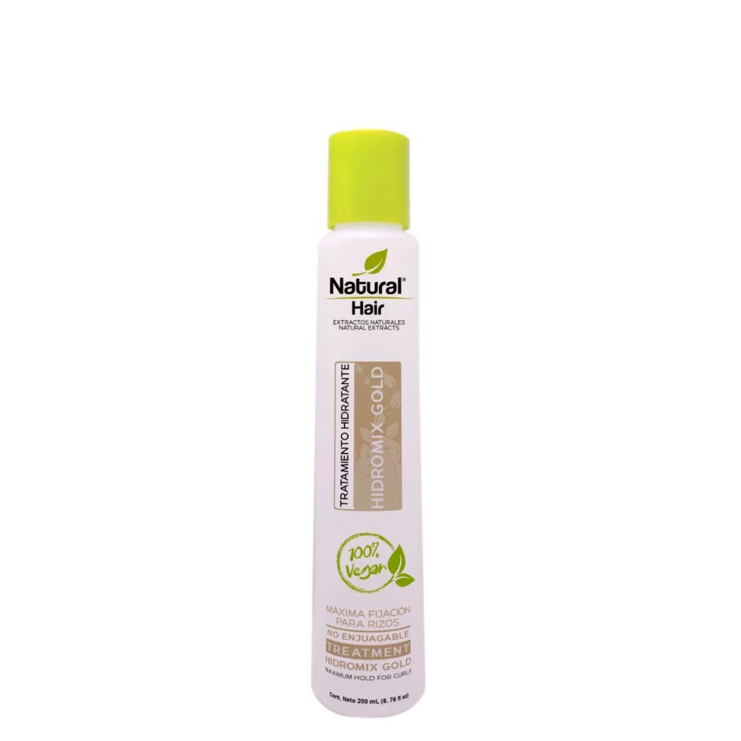Tratamiento Hidromix Gold