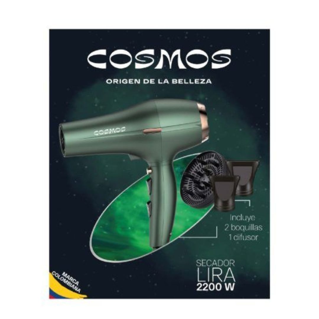Secador profesional Lira CMS - Imagen 4