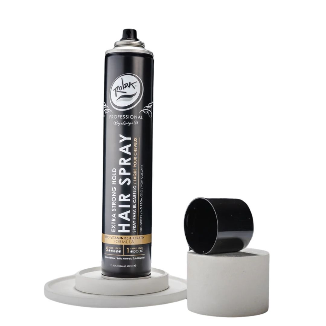 HAIR SPRAY ROLDA LACA FIJADORA X 400 ML