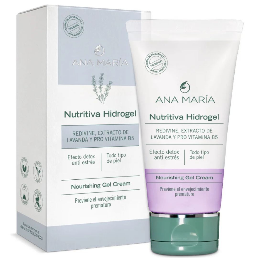 Nutritiva Hidrogel Ana María - Imagen 2