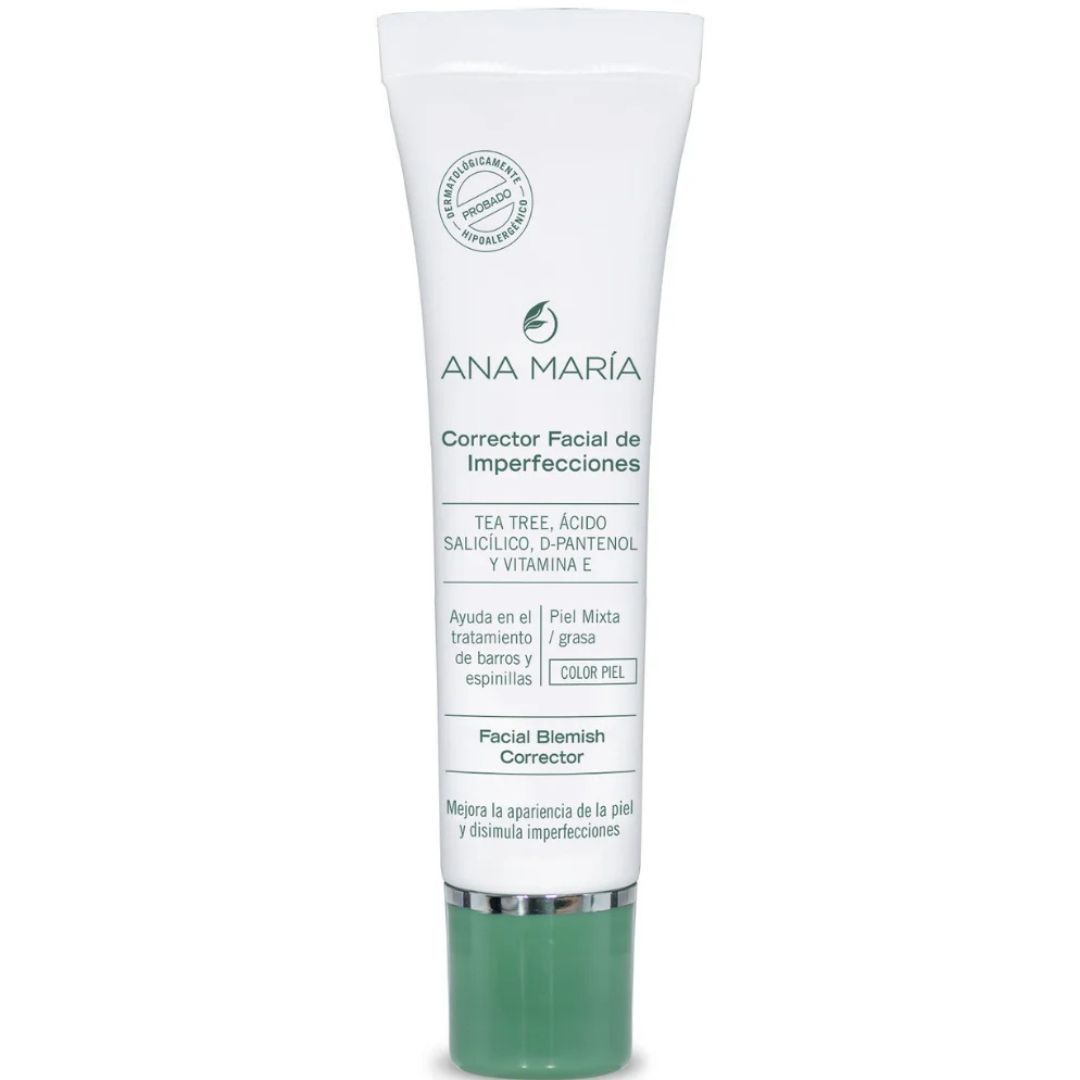 CORRECTOR FACIAL ANA MARIA IMPERFECCIONES X 15G