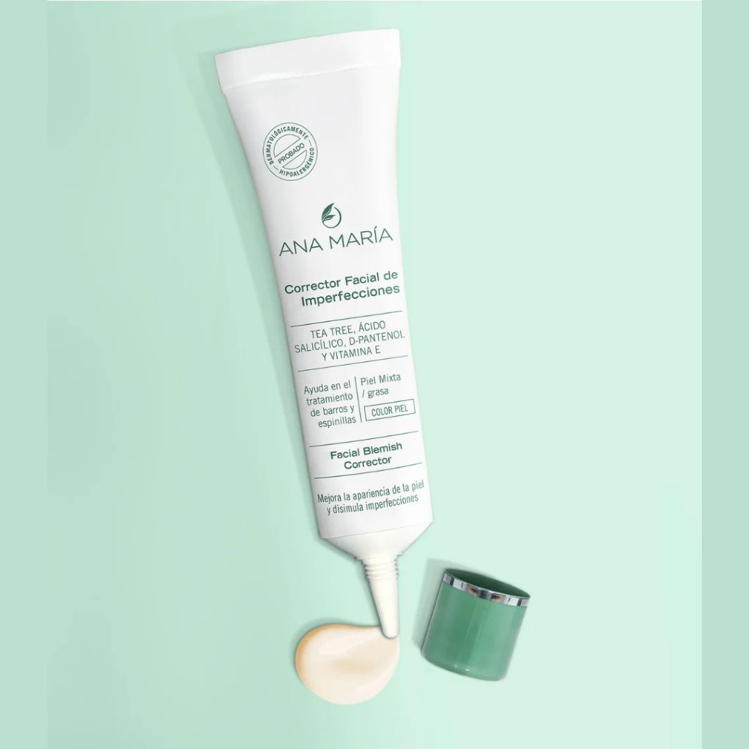 Corrector Facial de Imperfecciones Ana María - Imagen 3