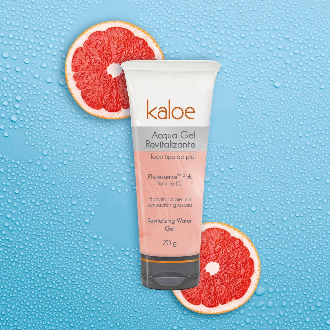 Acqua Gel Revitalizante Kaloe