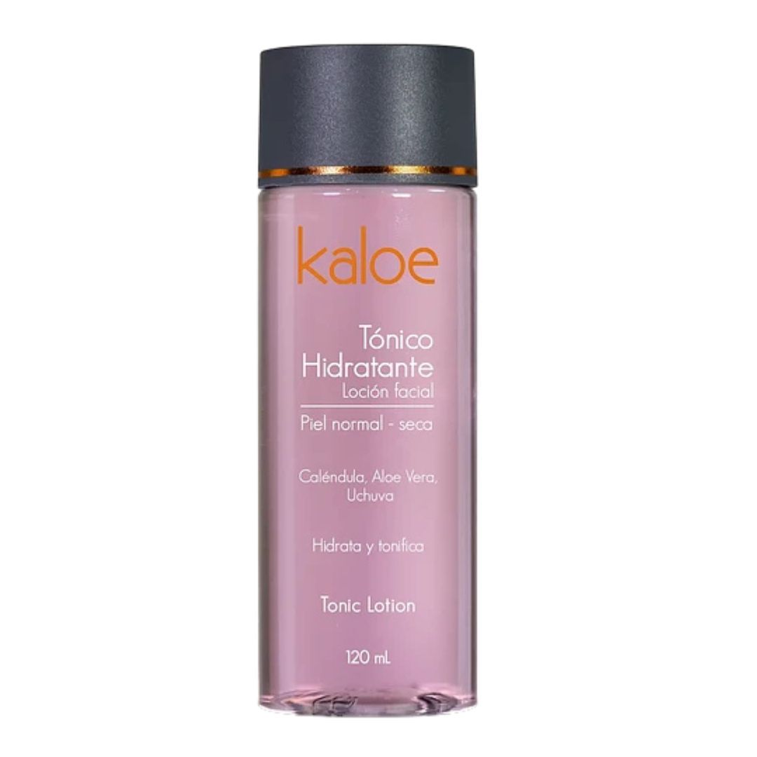 TONICO HIDRATANTE KALOE X 120 ML