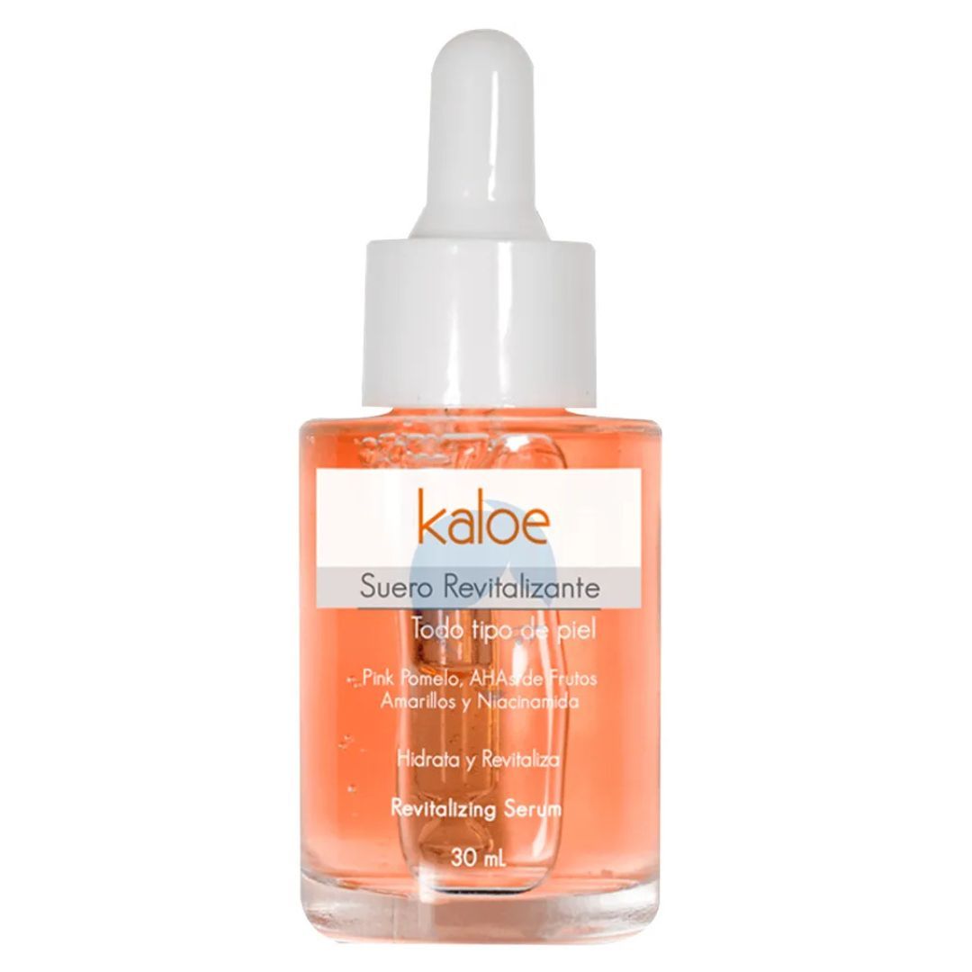 SUERO REVITALIZANTE KALOE X 30 ML