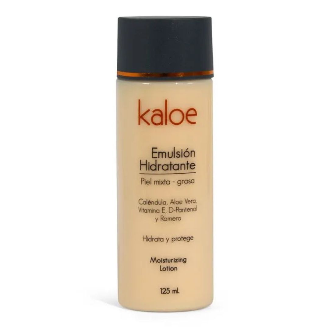 EMULSION HIDRATANTE KALOE X 125