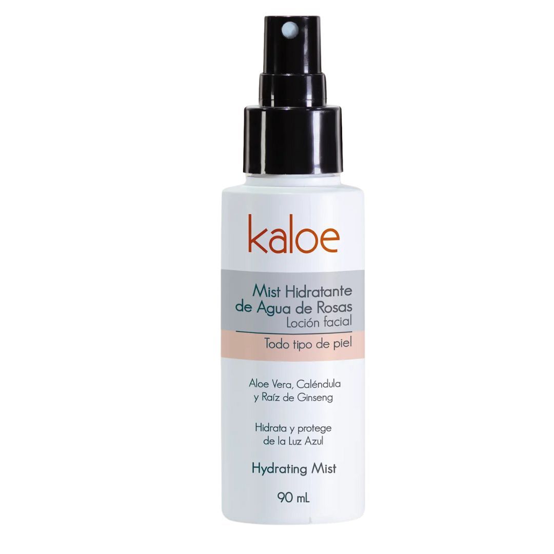 MIST HIDRATANTE DE ROSAS KALOE X 90