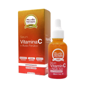 Serum Fácil Vitamina C Nevada