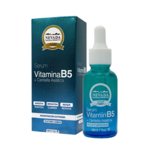 Serum Facial Vitamina B5+Centella Asiática