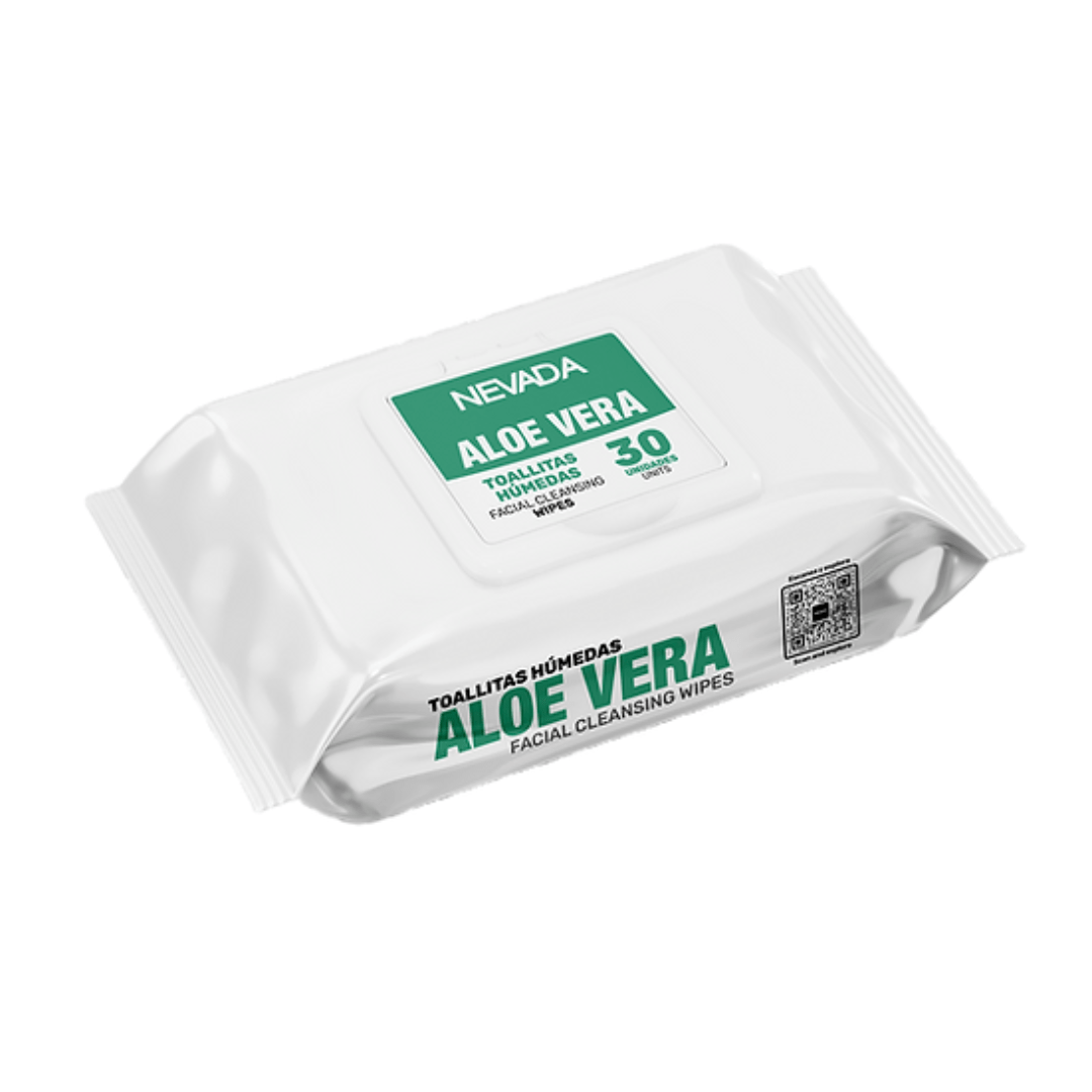 TOALLITAS ALOE VERA