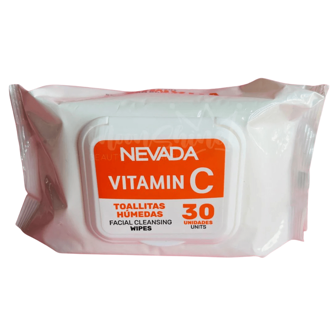 toallitas vitamina c
