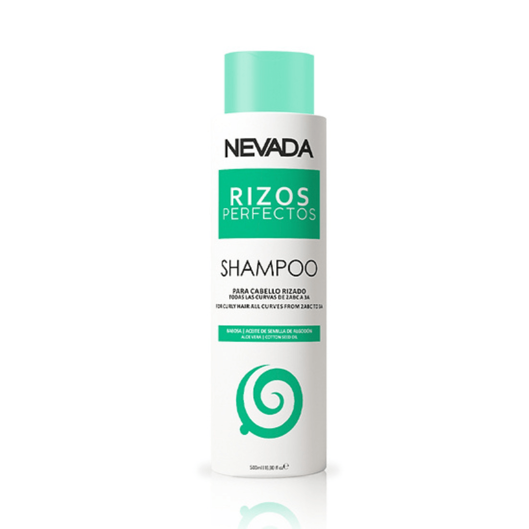 shampoo rizos