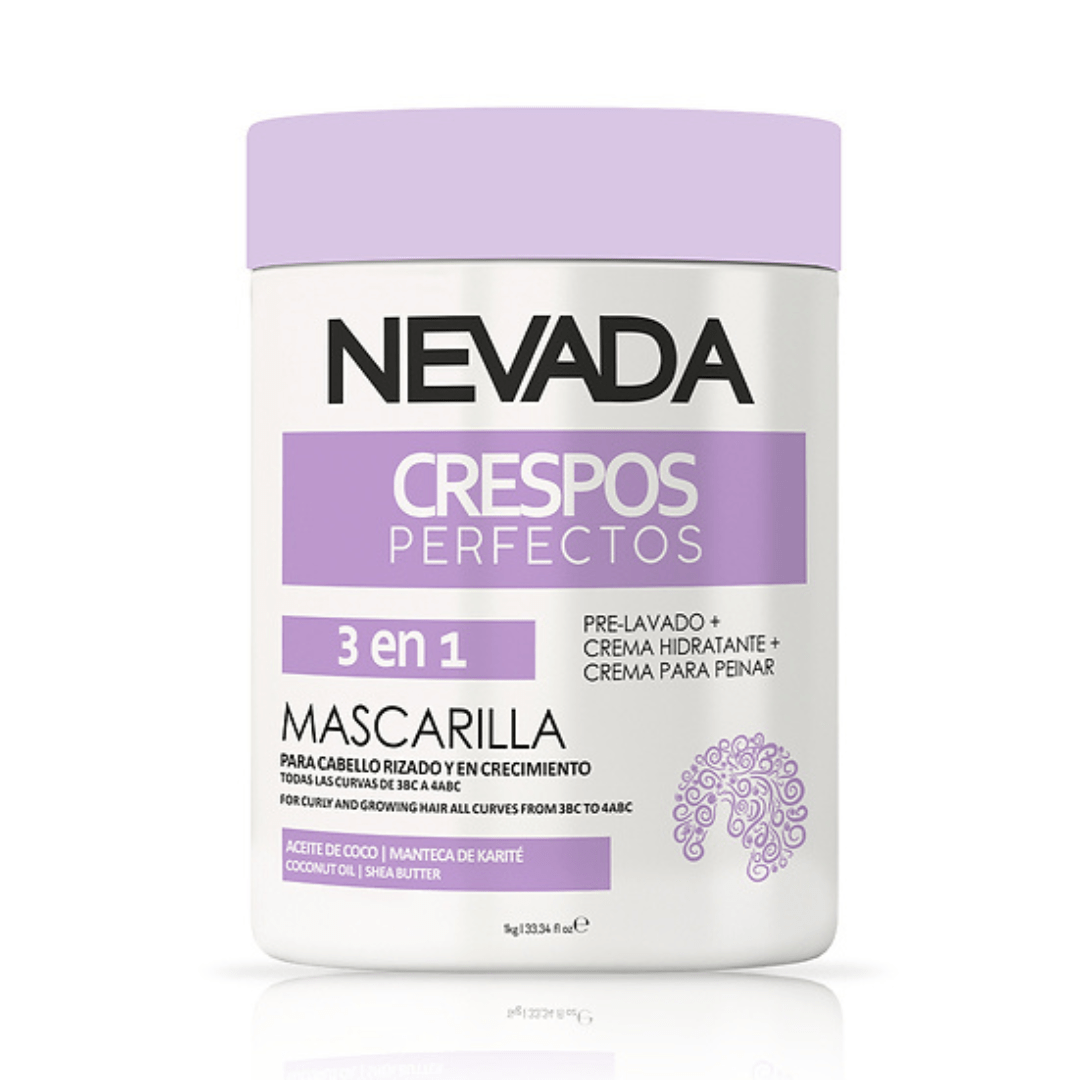 mascarilla crespos perfectos