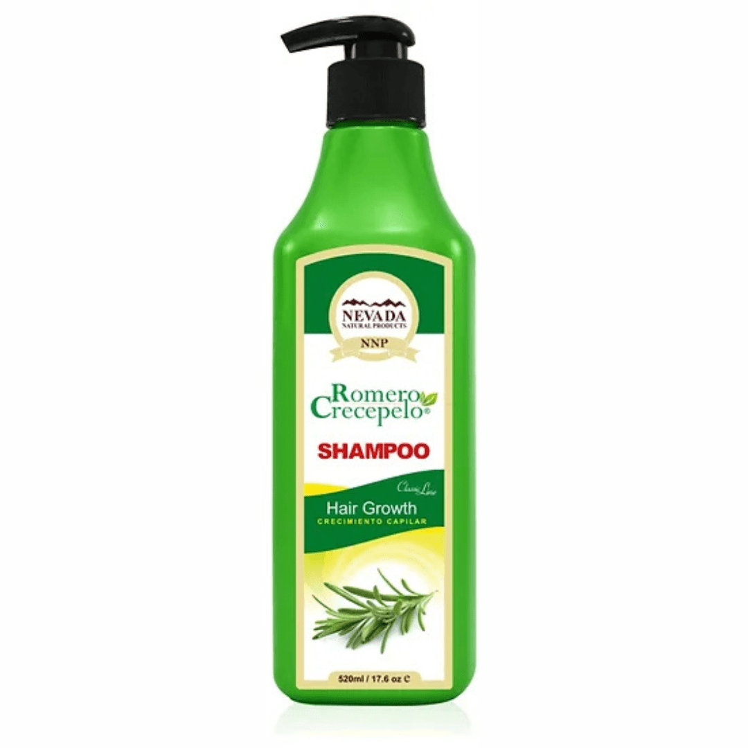 shampoo crecepelo