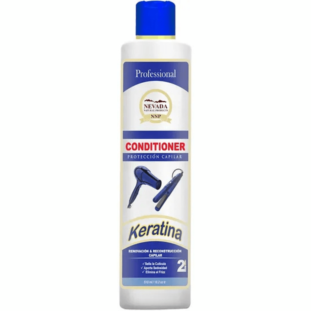 ACONDICIONADOR NEVADA KERATINA