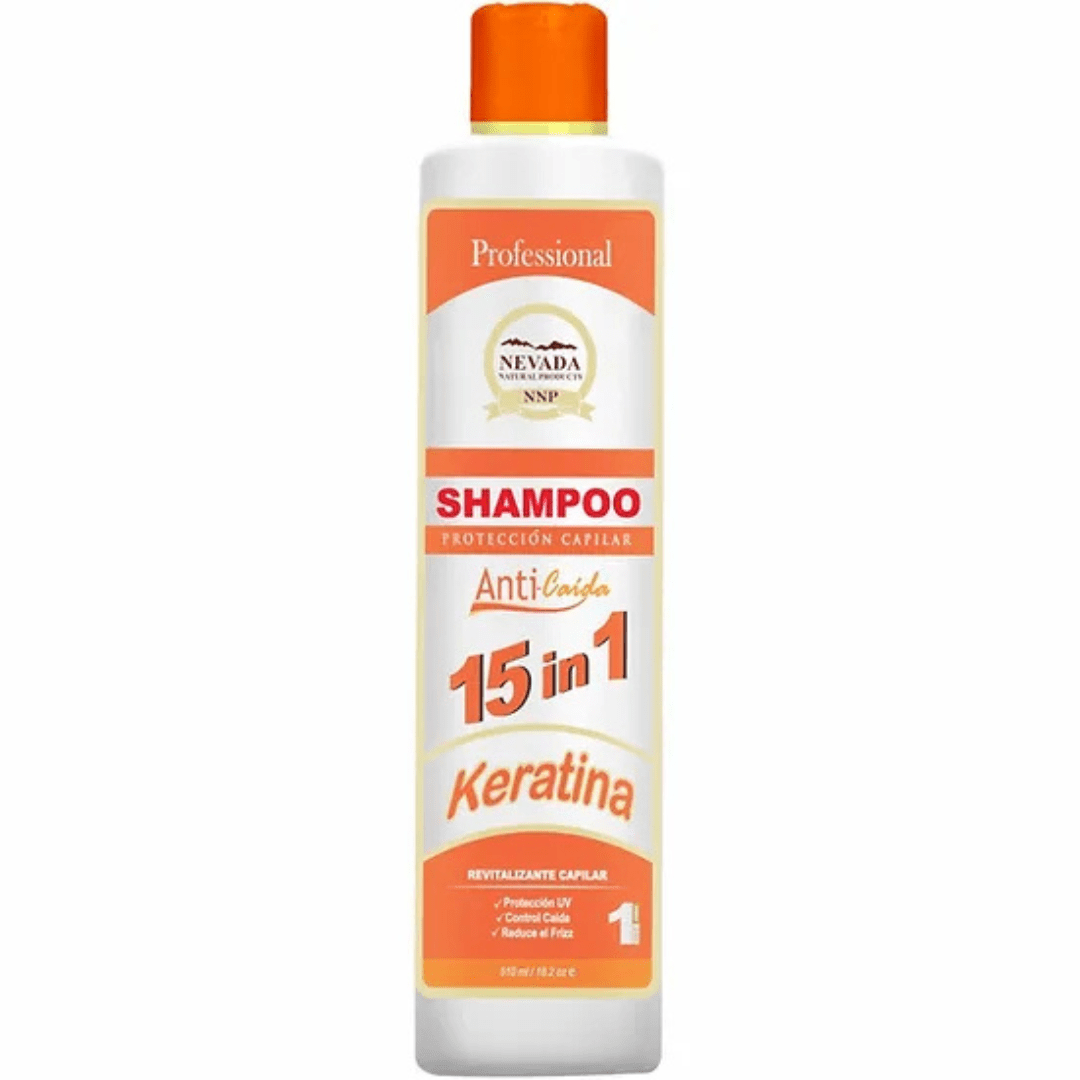 SHAMPOO 15 EN 1