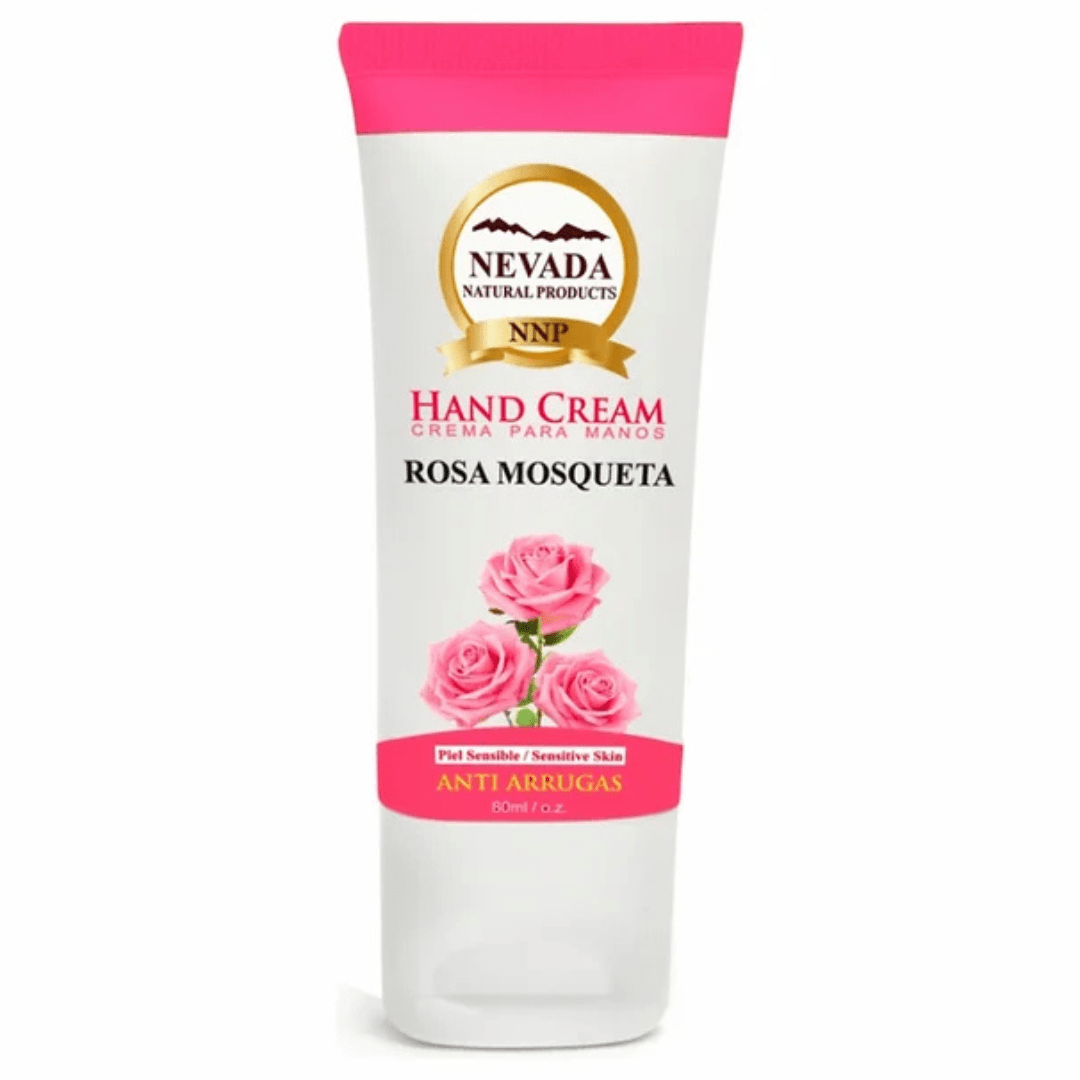 crema rosa 80ml