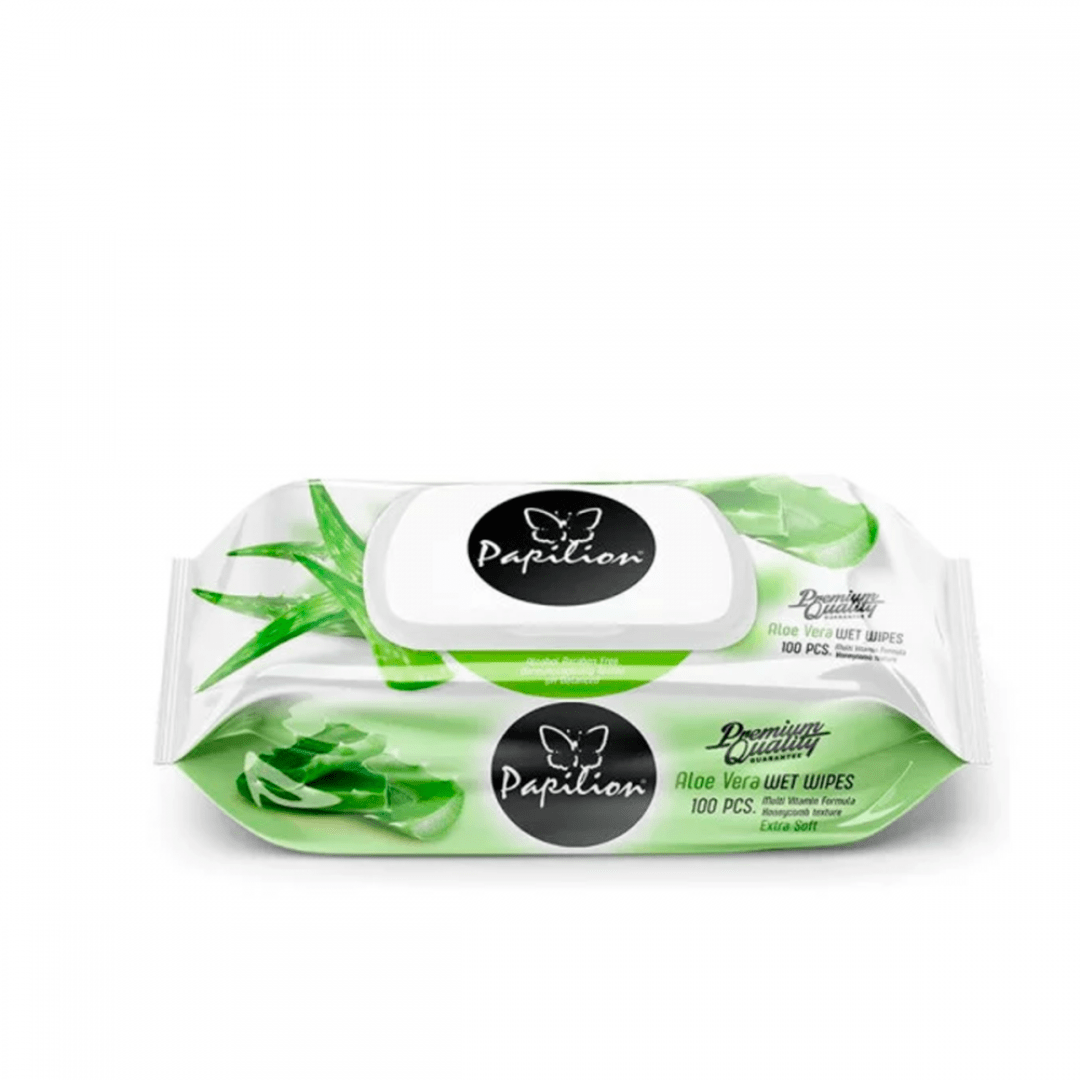 TOALLITAS ALOE VERA