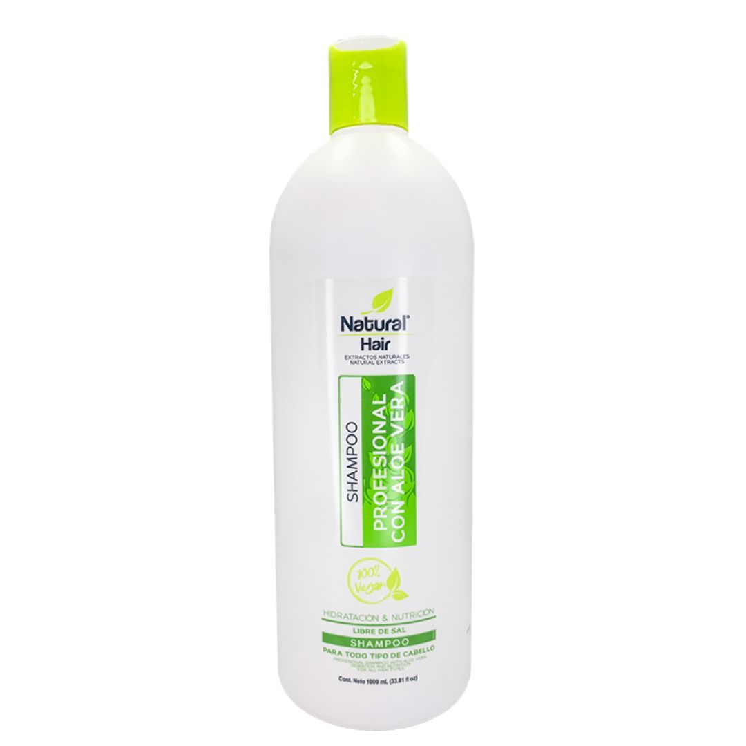 SHAMPOO AOLE VERA