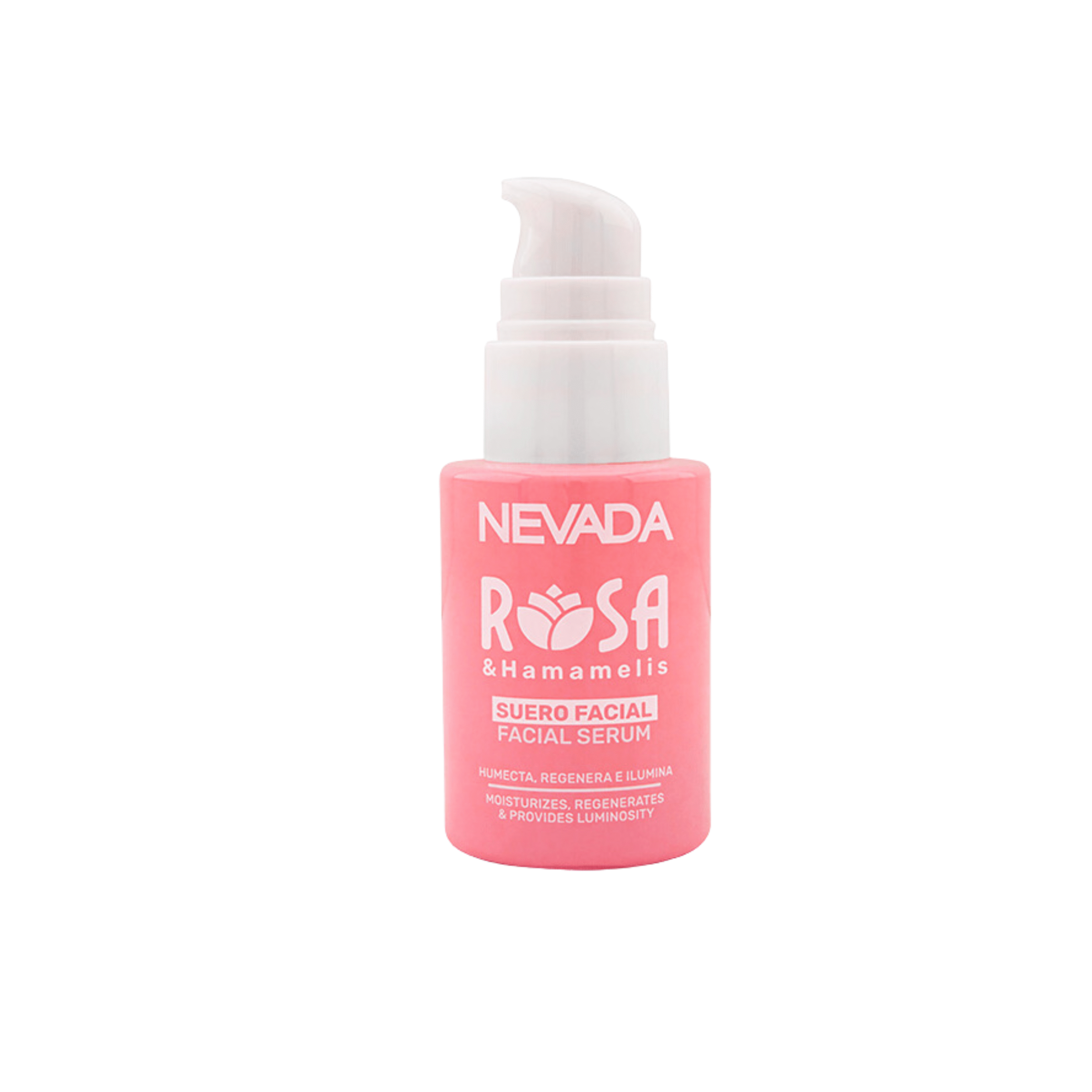 Nevada Serum facial Rosas y Hamamelis