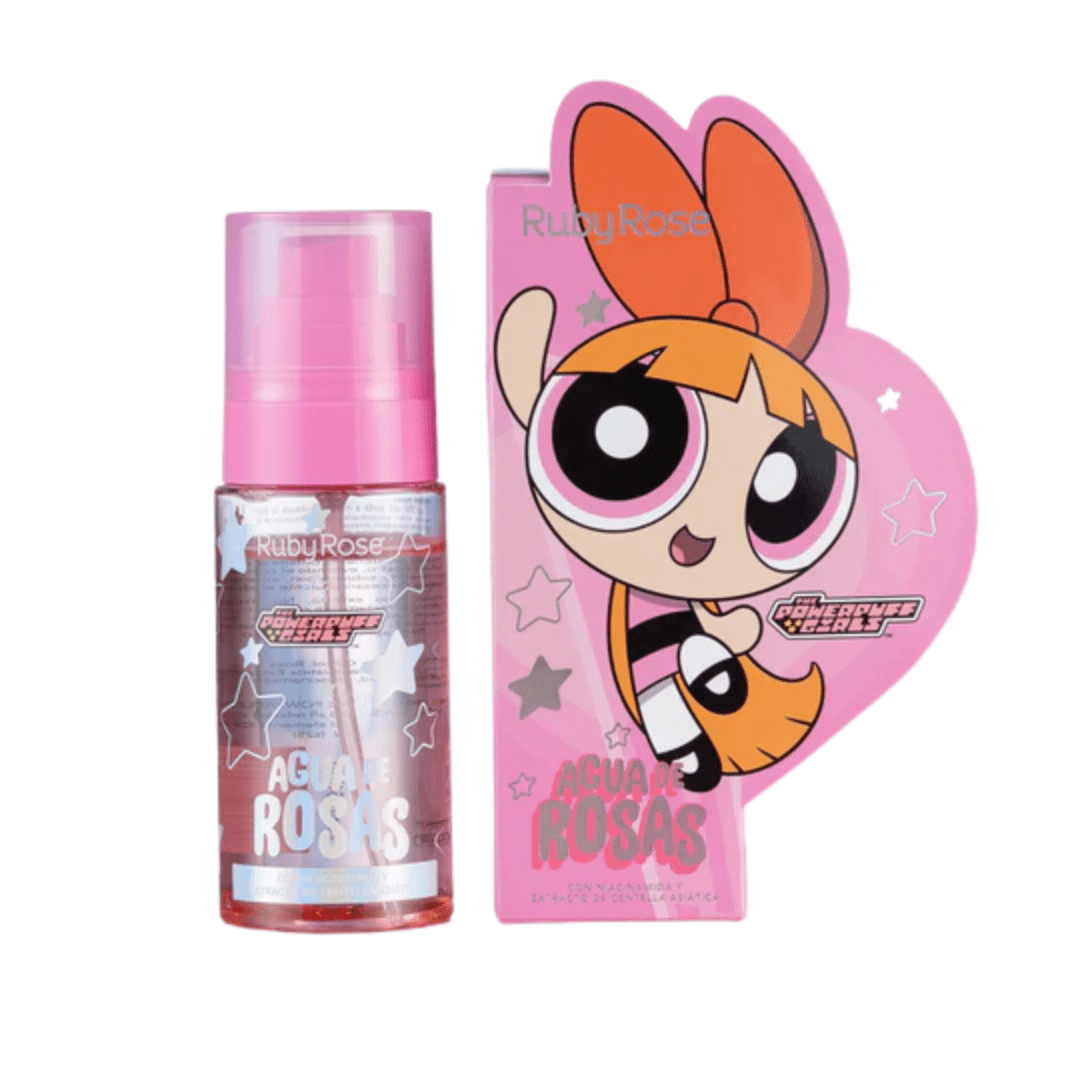 AGUA DE ROSAS CHICAS SUPER PODEROSAS 75ML