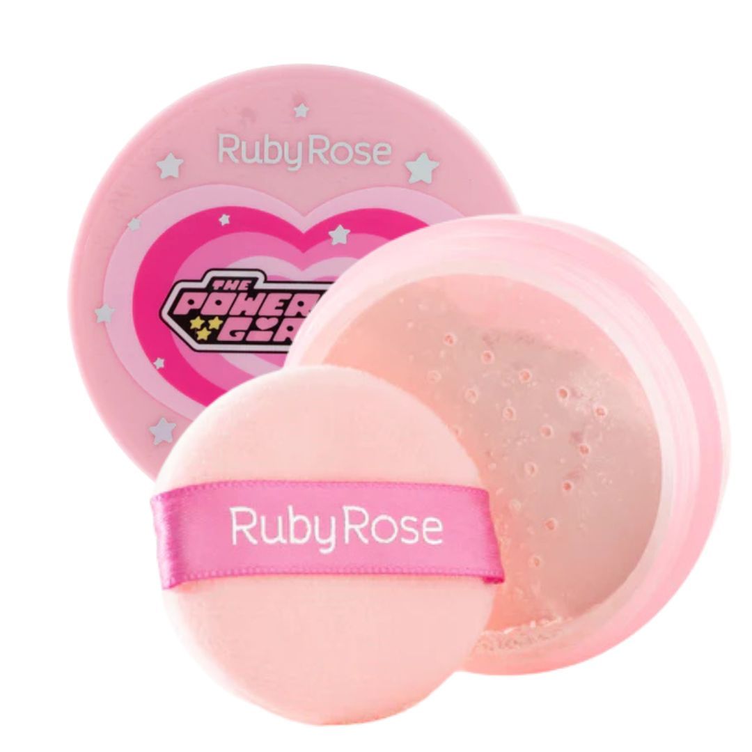 POLVO TRASLUCIDO CHICAS SUPER PODEROSAS