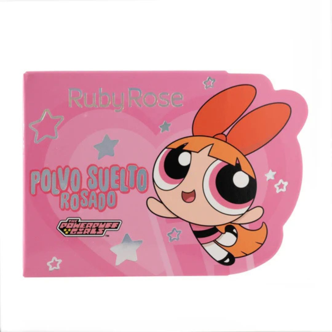 POLVO TRASLUCIDO CHICAS SUPER PODEROSAS