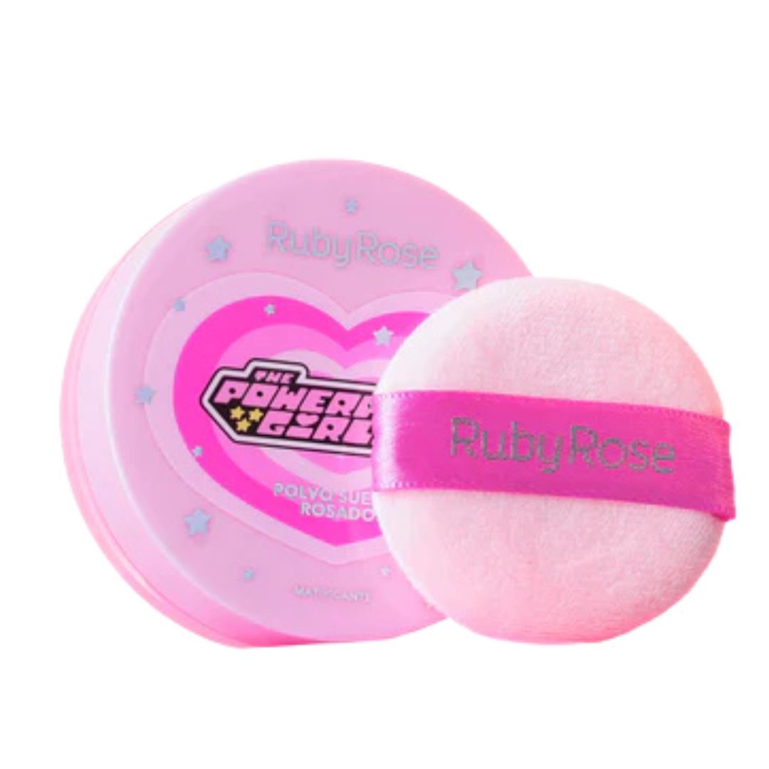 POLVO TRASLUCIDO CHICAS SUPER PODEROSAS