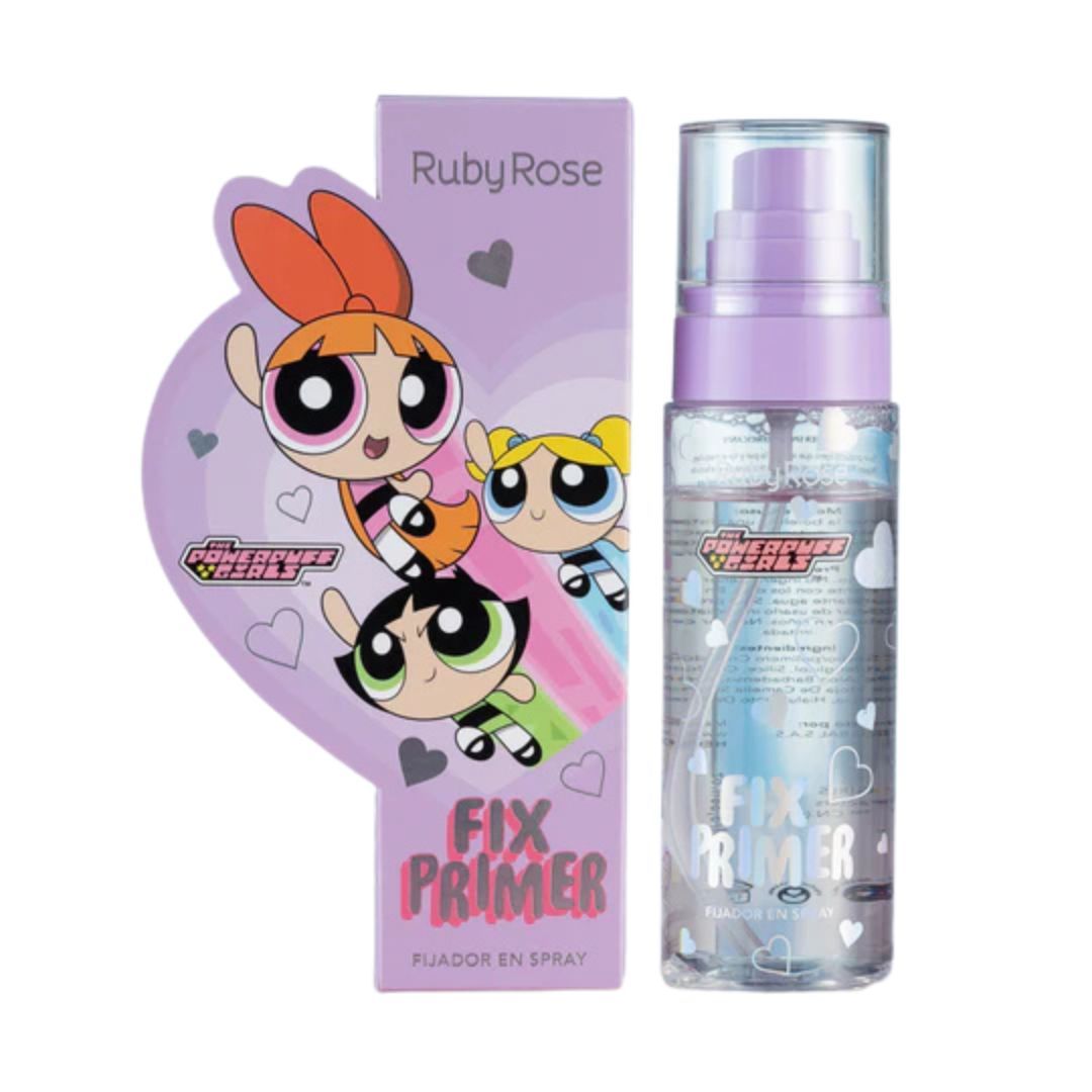 FIX PRIMER CHICAS SUPER PODEROSAS 100ML